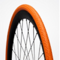 Kenda Kwest Tire (700x28) - Orange